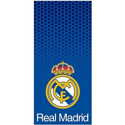 Real Madrid strandlaken
