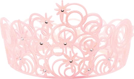 WICKED , Glinda Crown, één maat kind tiara