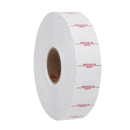 Houdbaarheidsetiketten 20 x 16mm | J330