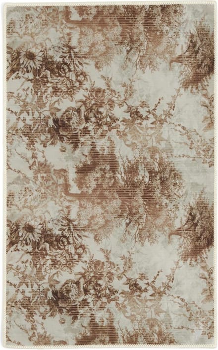 Essenza Aurelie Vloerkleed Vanille - 60x90 cm