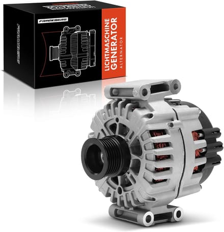 Frankberg 1x dynamo voor Benz S-Klasse W221 S 400 Hybrid 2009-2013