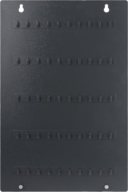 Sleutelbord wand met haken 300x450x2mm - 50 sleutels