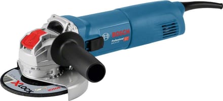 Bosch Professional GWX 10-125 Haakse Slijper 1000W - 06017B3000