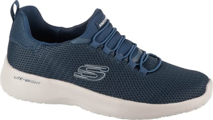 Skechers Sport Heren DYNAMIGHT Sneakers Heren Blauw