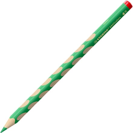 Ergonomisch kleurpotlood EASYcolors, voor rechtshandigen, Nr. 536 opaque green