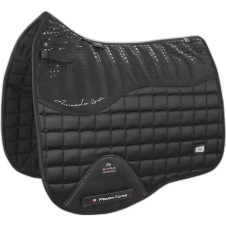 Dressuurmat voor paarden Premier Equine Armada CC