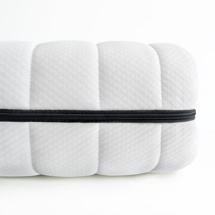 Matras - 90x200x15cm - koudschuim - premium plus tijk - medium