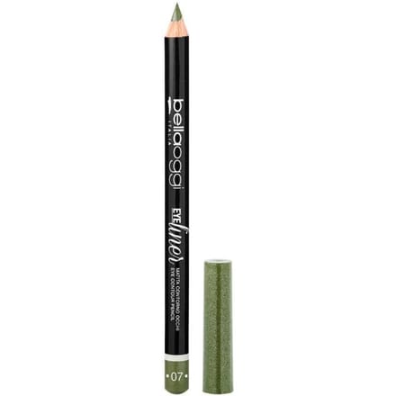 Bellaoggi eye liner n°7 vert