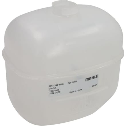 Expansievat, koelvloeistof MAHLE CRT 249 000S