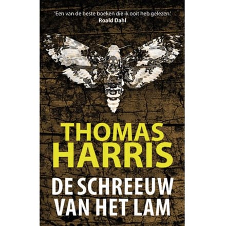 De Schreeuw Van Het Lam/Silence Of The Lambs - Hannibal - Thomas Harris