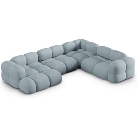 Hoekbank Loretto rechts | Cosmopolitan Design