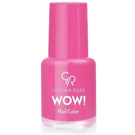 Golden Rose Wow Nagellak Mini Lak 023 6ml