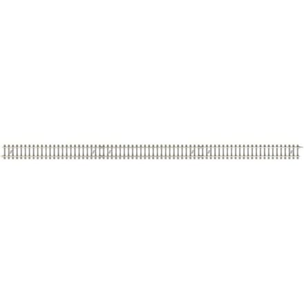 N Minitrix rails T14501 Flexibel 730 mm 10 stuk(s)