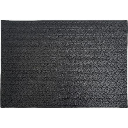 Unique Living - Placemat Mora - 30x43cm - Black