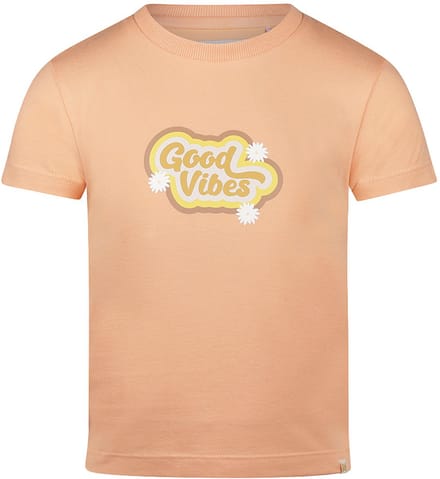 Koko Noko Meisjes T-shirt - Peach
