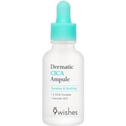 9wishes - Dermatic Cica Ampule 30ml