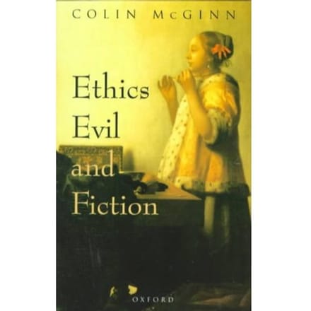 Ethics, Evil, And Fiction - Professor of Philosophy, Rutgers