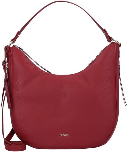 PICARD Schoudertas Java Shoulder Bag Lipstick Donkerrood