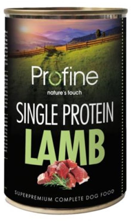 Malanico - Single protein lamb 400g