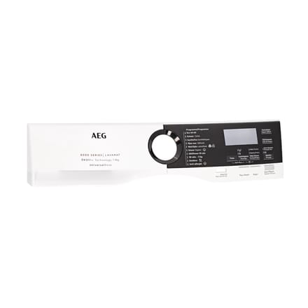 AEG controlepaneel, wit, AEG 140223798012