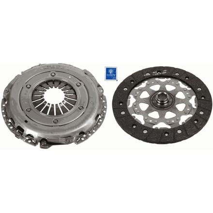 Koppelingsset  SACHS 3000 970 137