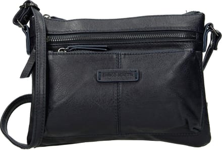 Enrico Benetti Caen 66221 Schoudertas - Navy