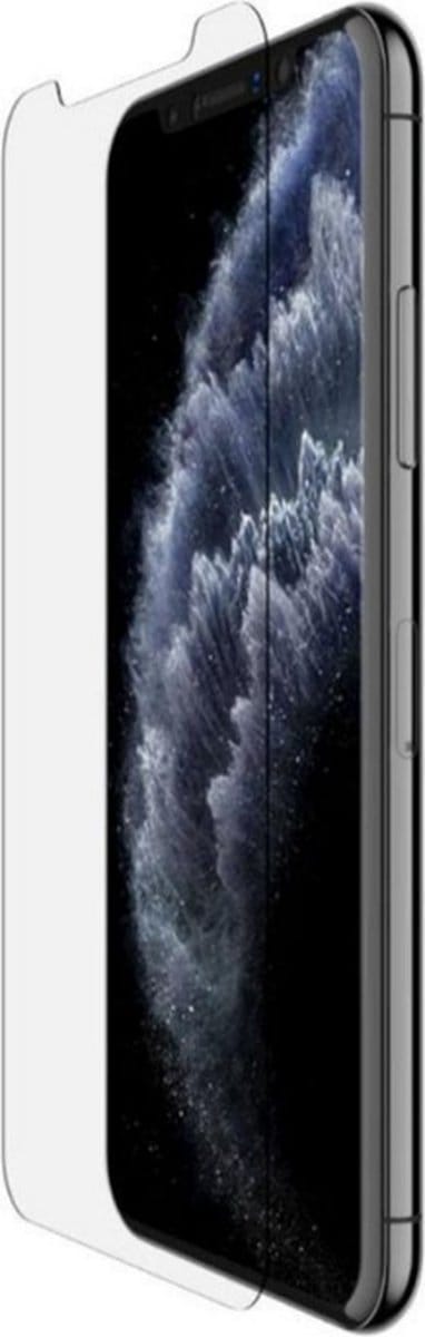 Screenprotector Geschikt voor iPhone Xs Max/11 Pro Max 2 pack - tempered glass - beschermlaag voor iPhone Xs/11 Pro Max
