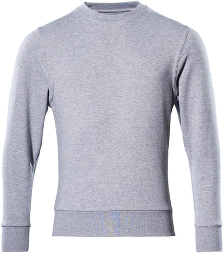 Mascot Crossover Sweatshirt 51580-966 - grijs-gemêleerd - M