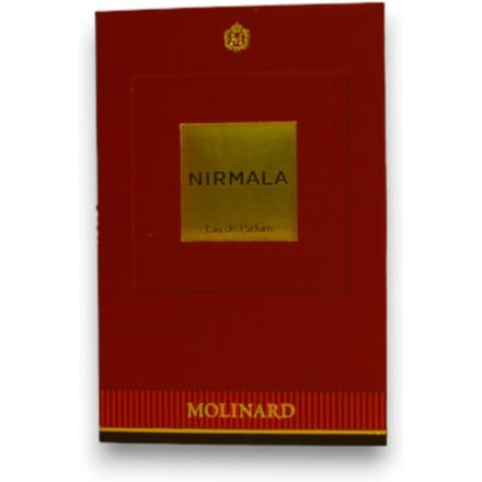 Molinard, Nirmala, Eau De Parfum, Voor Vrouwen, 1,5 ml *Ampul
