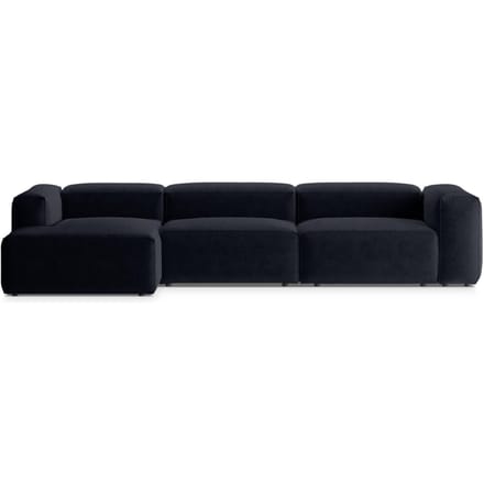 Hoekbank Bergamo links | Cosmopolitan Design