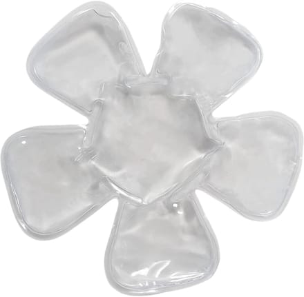Hat Ice Pack - hoed Ice Pack Insert | Gel Relading Hat Pad | Koelpack voor werkmuts | Flexibele ijspad bij hoofdpijn | Koelhoed-liner