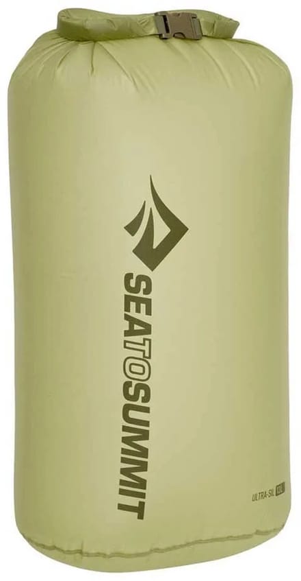 Sea To Summit Ultrasil 20l Droge Zak Groen
