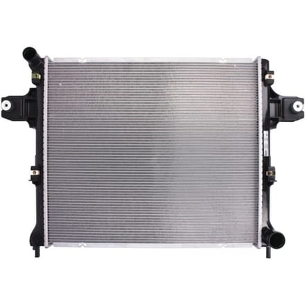 Radiator, motorkoeling NISSENS 61022