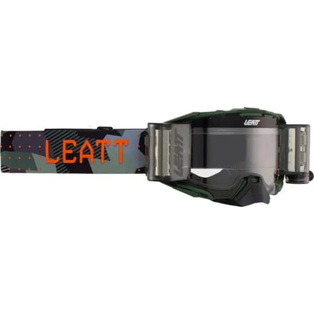 Motorbril Leatt Velocity 6.5 Roll-Off 83%