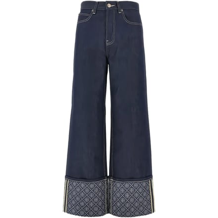 Tory Burch Jeans Denim