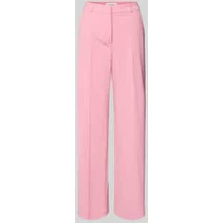 Comma  Pants Pink Taglia: 40 | Pantaloni da completo Outlet | Donna | Rosa