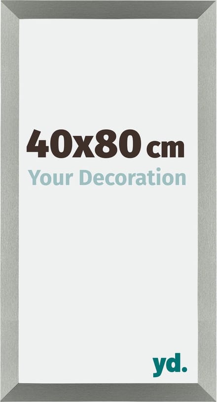 Your Decoration - Fotolijst 40x80 cm - MDF - Champagne - Mura