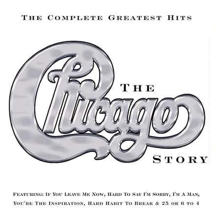 The Chicago Story - Complete Greatest Hits
