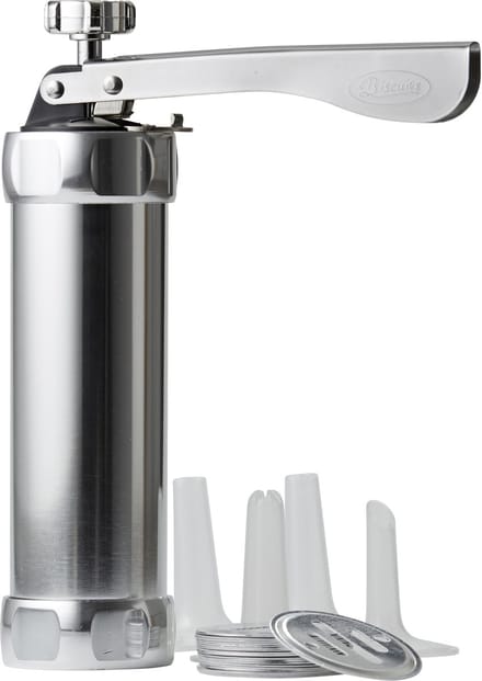 Funktion Cake syringe steel