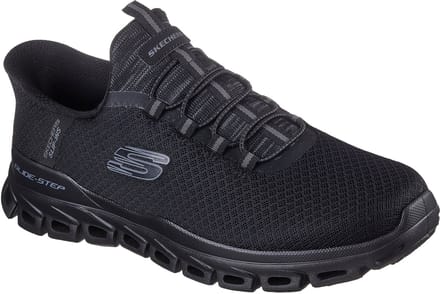 Skechers Heren Slip-ins Glide-Step Noxus Sneakers 233010 BBK