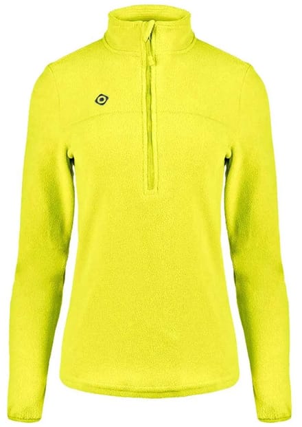 Izas Jordan W Fleece Geel XL Vrouw