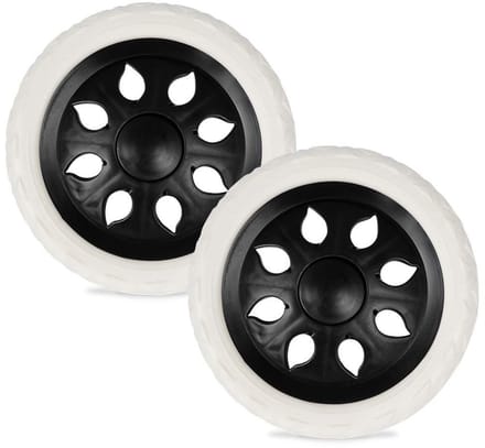 Orion - Vervangwielen voor Winkelwagen - 16 cm - Licht - Duurzaam