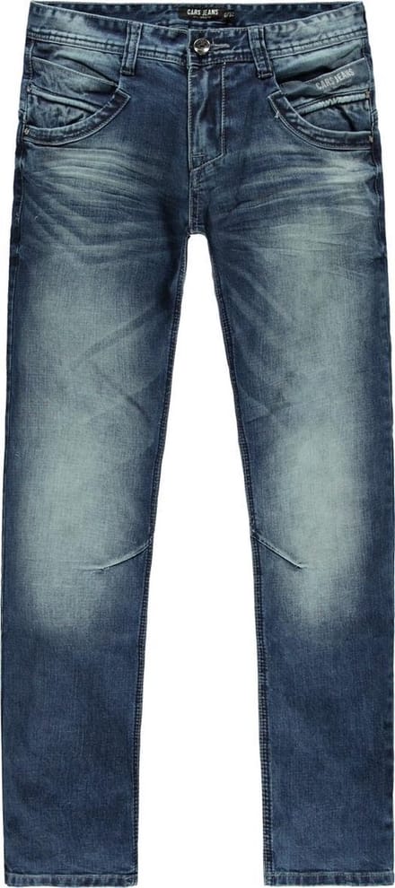 Cars Jeans Jeans Blackstar Regular Fit - Heren