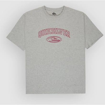 T-shirt dames Quiksilver Boyfriend