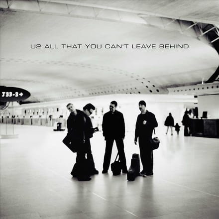 U2 - All That You Can't Leave Behind (2 CD) (20th Anniversary | Deluxe Edition)