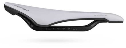 Prologo Dimension R2 Zadel Wit 143 mm