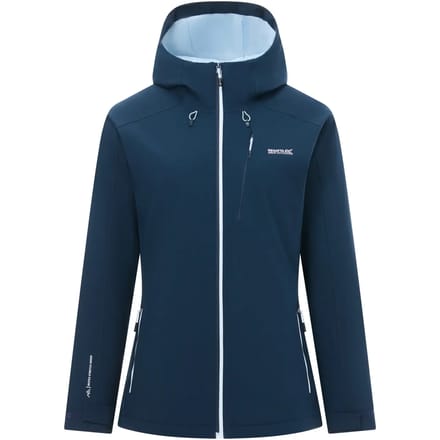 Stretch Wandelsjas Dames Regatta Highton