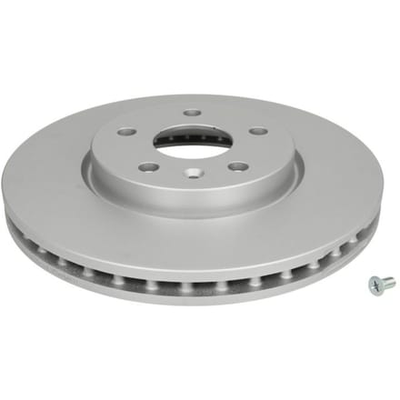 Remschijf BOSCH 0 986 479 C16 voorkant, geventileerd, sterk gecarboniseerd, 1 Stuk