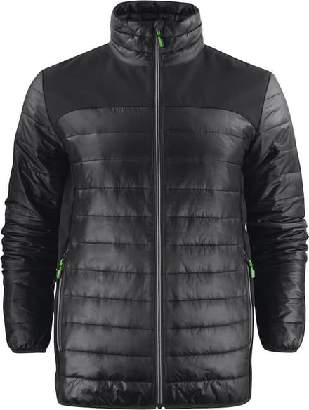 Printer JACKET EXPEDITION 2261057 - Zwart - S