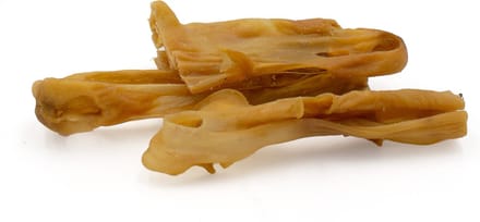 Lamshuid - Hondensnack - 1kg - 100% Natuurlijk - Gedroogd - Gecertificeerd - Kauwsnack